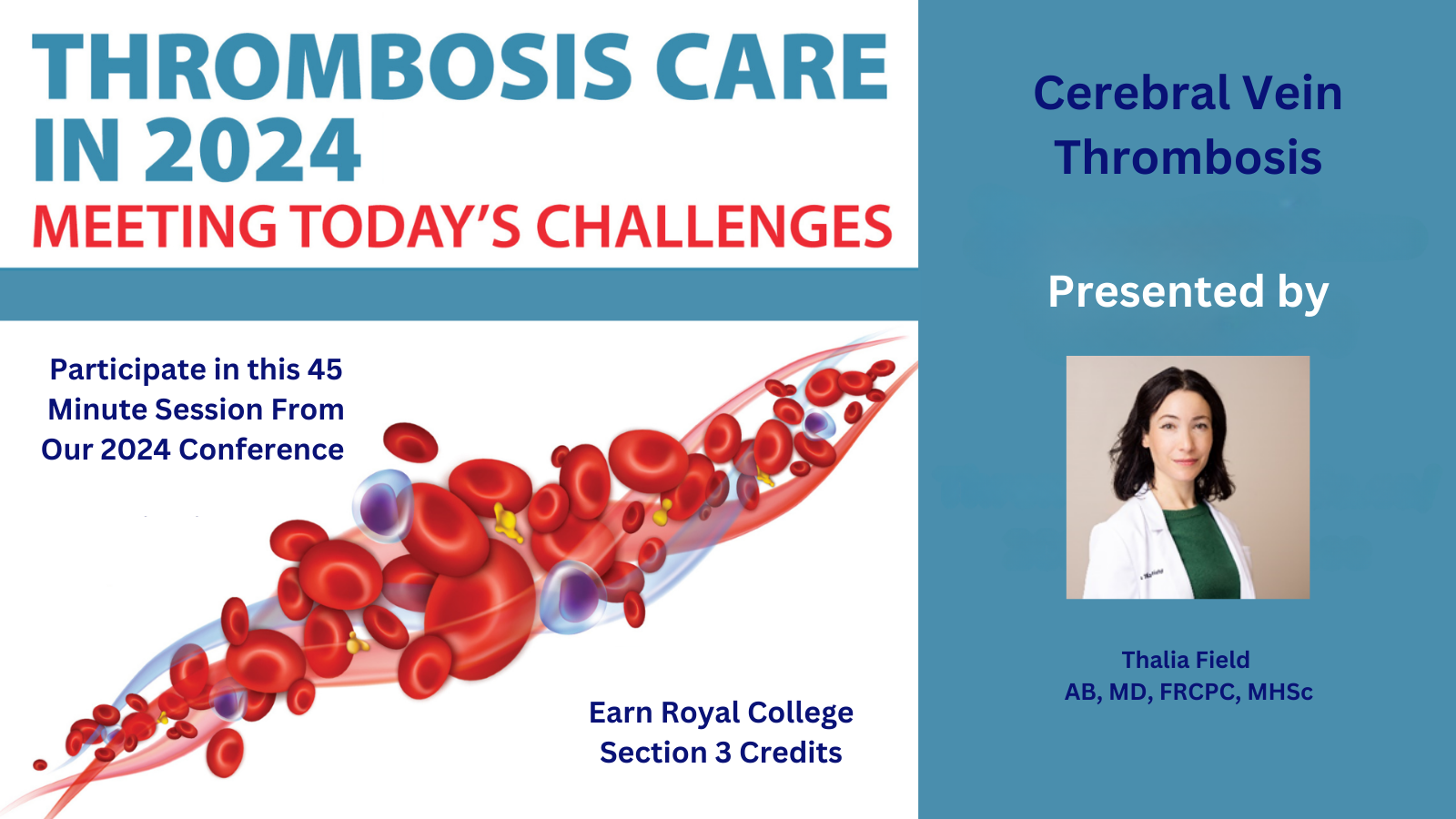 Thrombosis Canada